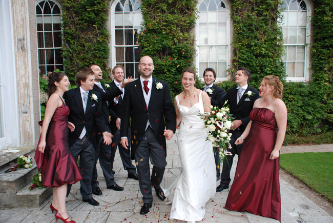 Steve Ball: Wedding Photography
