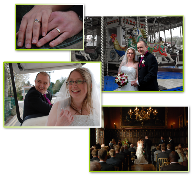 wedding photography